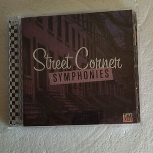 Time Life Street Corner Symphonies Cds